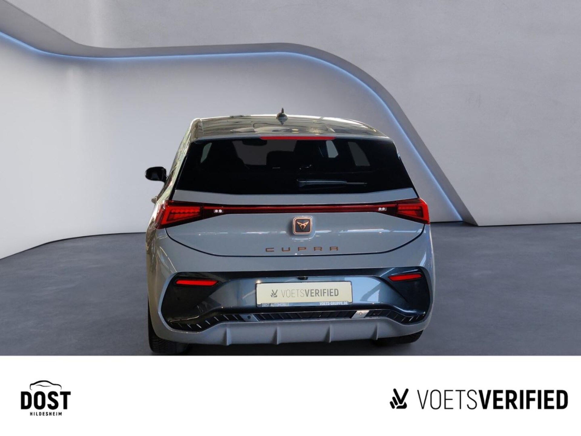 CUPRA Born