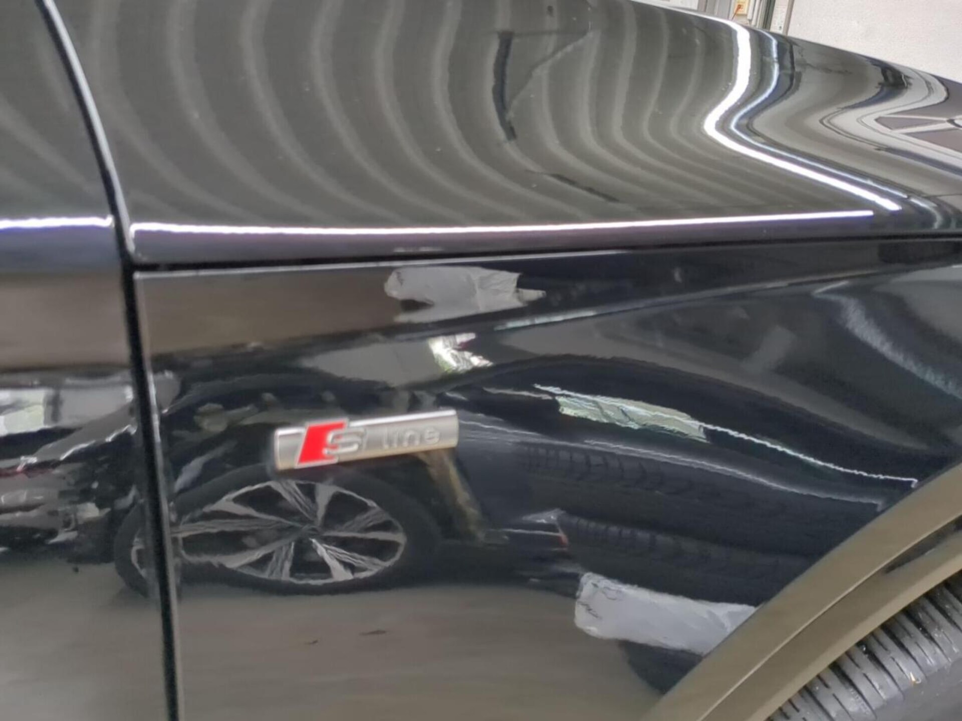 Audi Q5 SUV S line