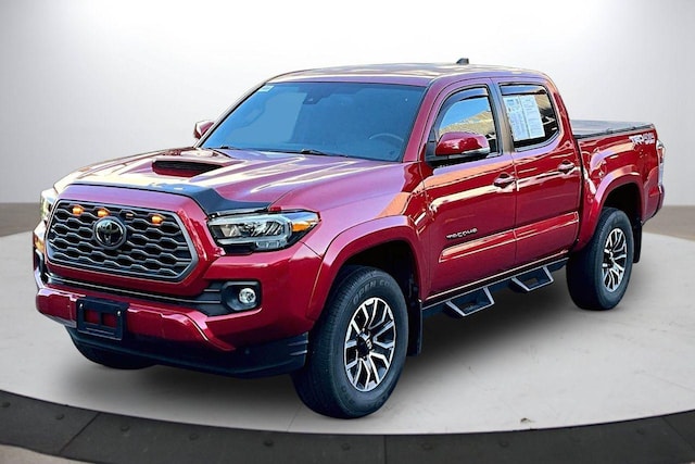 2022 Toyota Tacoma