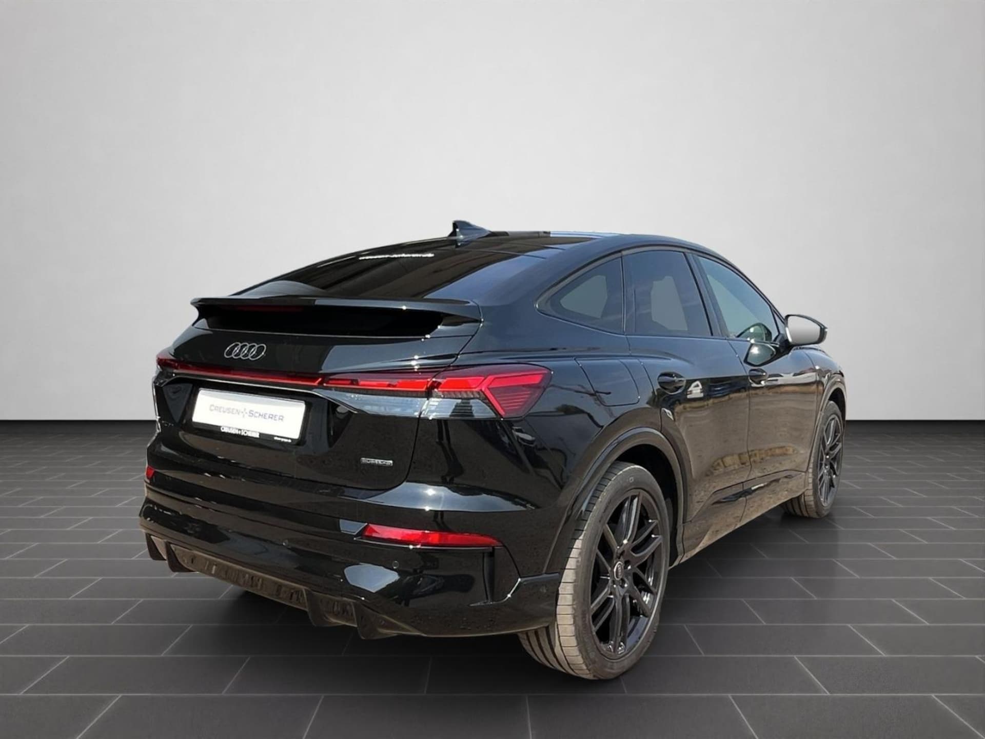 Audi Q4 Sportback e-tron