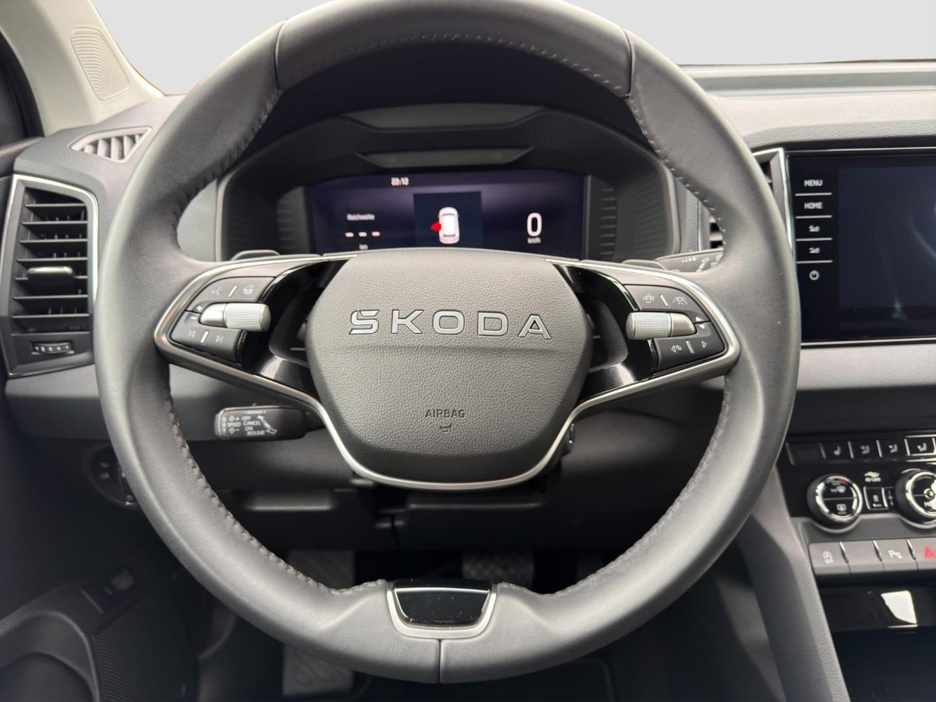Skoda Karoq Selection