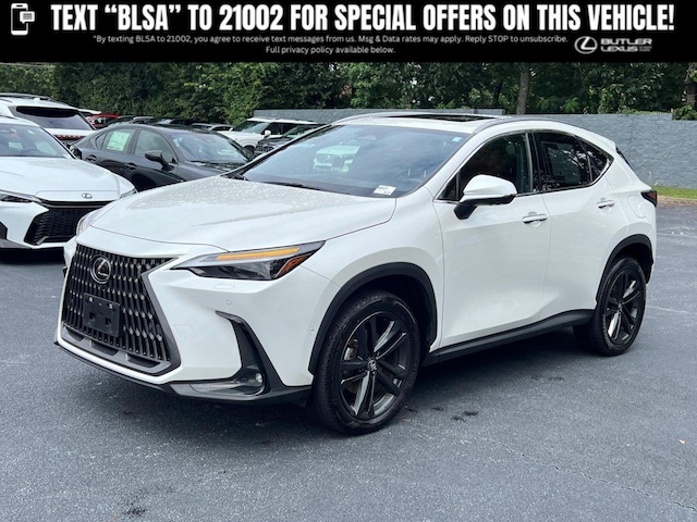 2024 Lexus