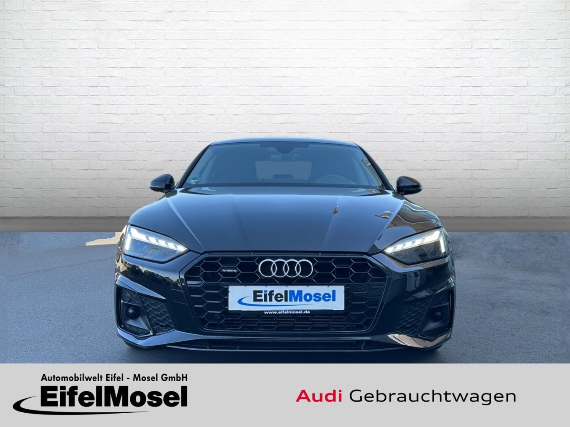 Audi A5 Sportback S line