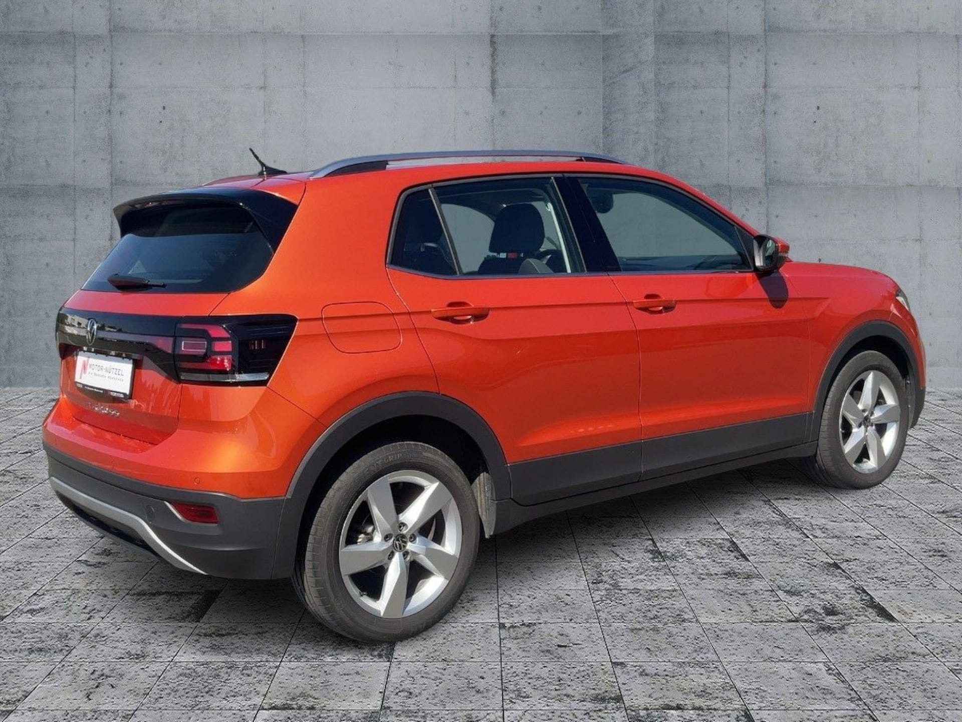 Volkswagen T-Cross Style
