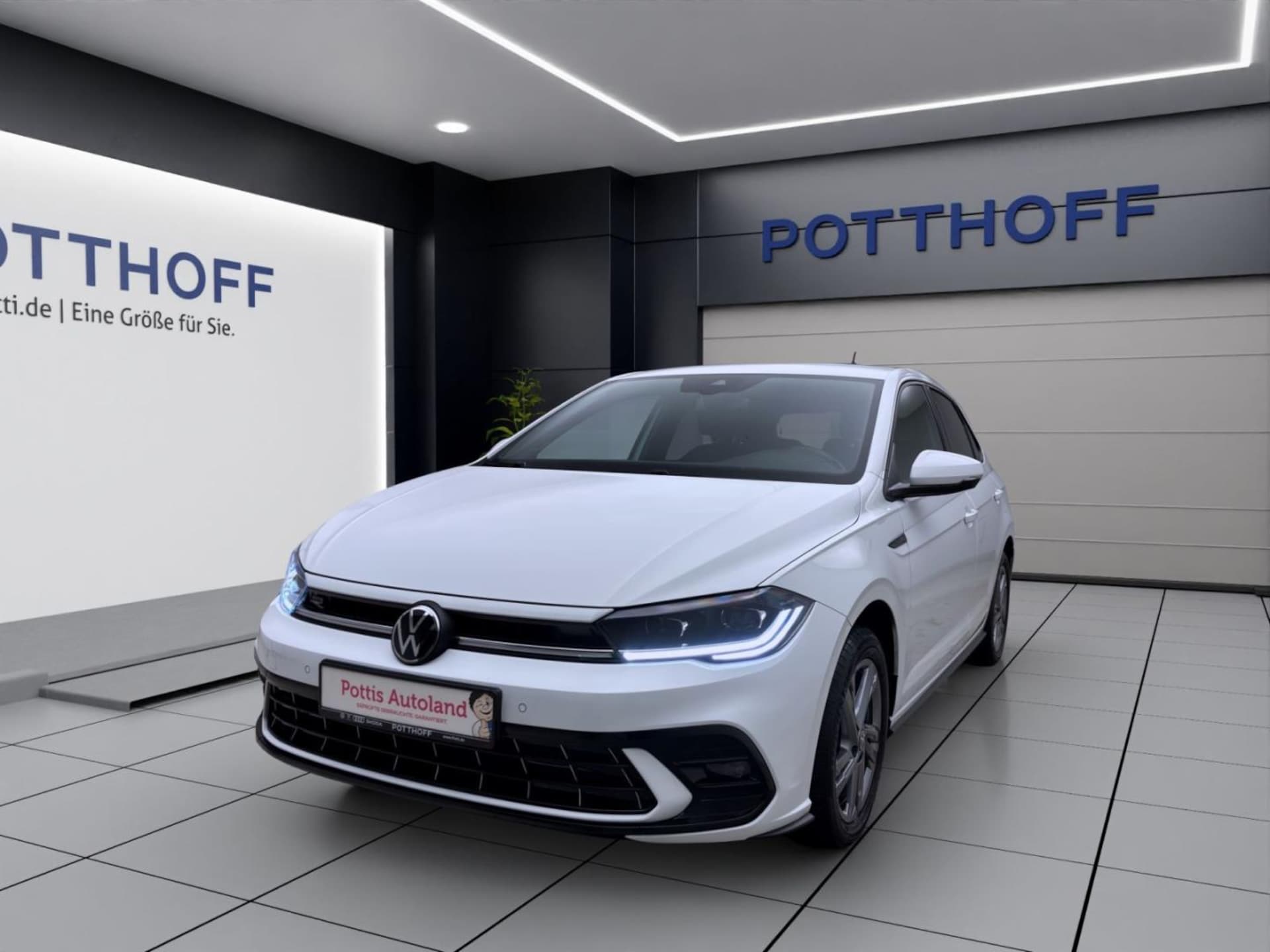 Volkswagen Polo R-Line