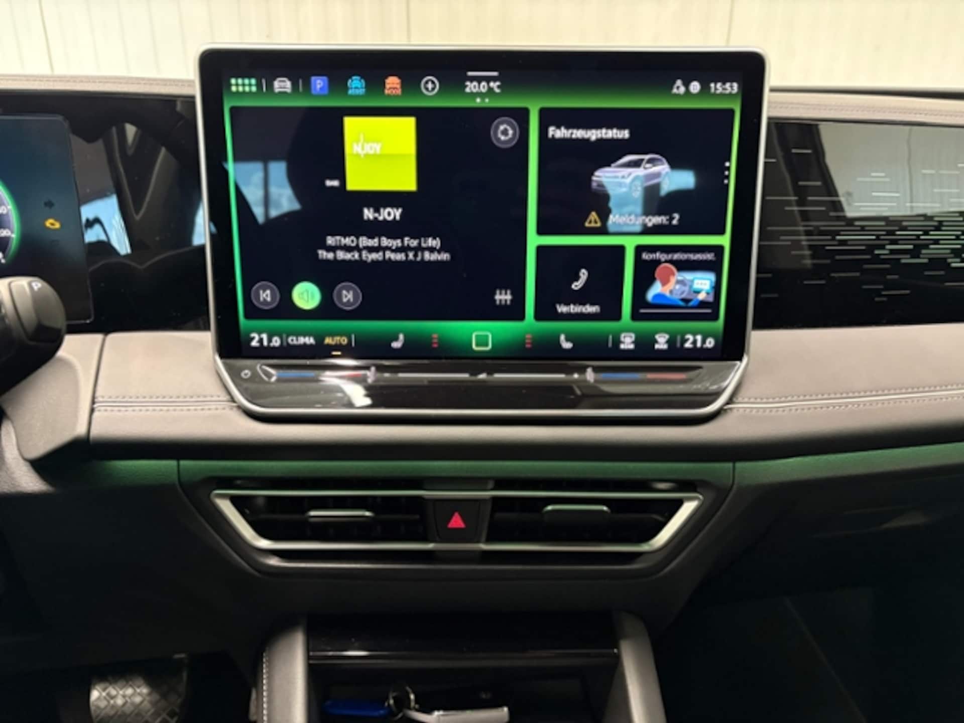 Volkswagen Tiguan Elegance