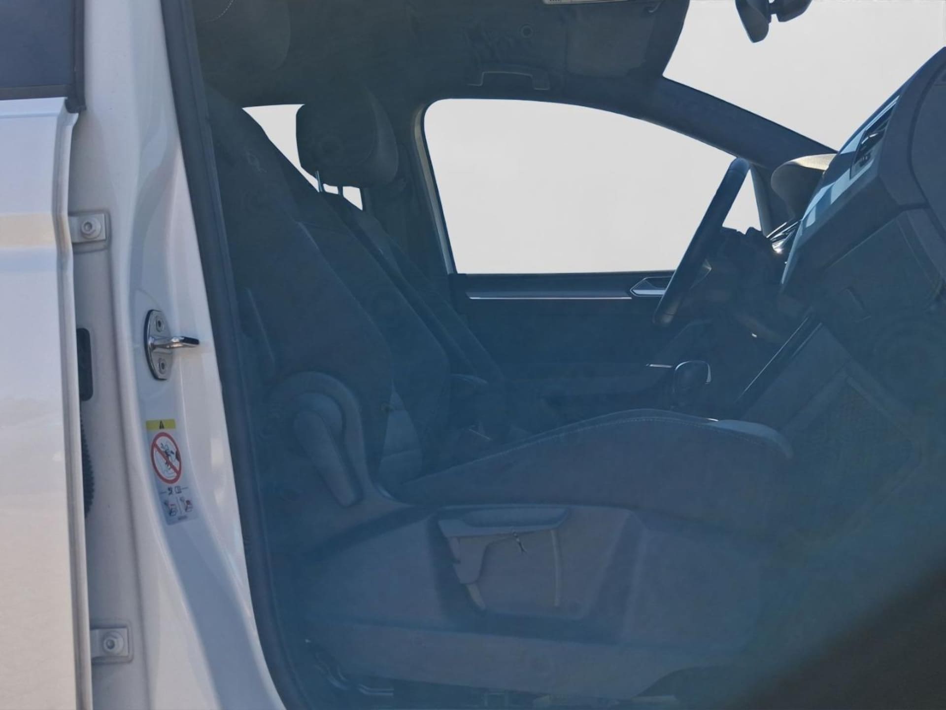 Volkswagen Touran R-Line