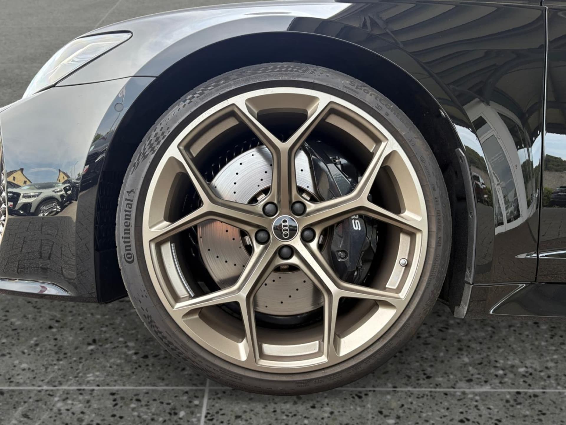 Audi RS 6 Avant performance