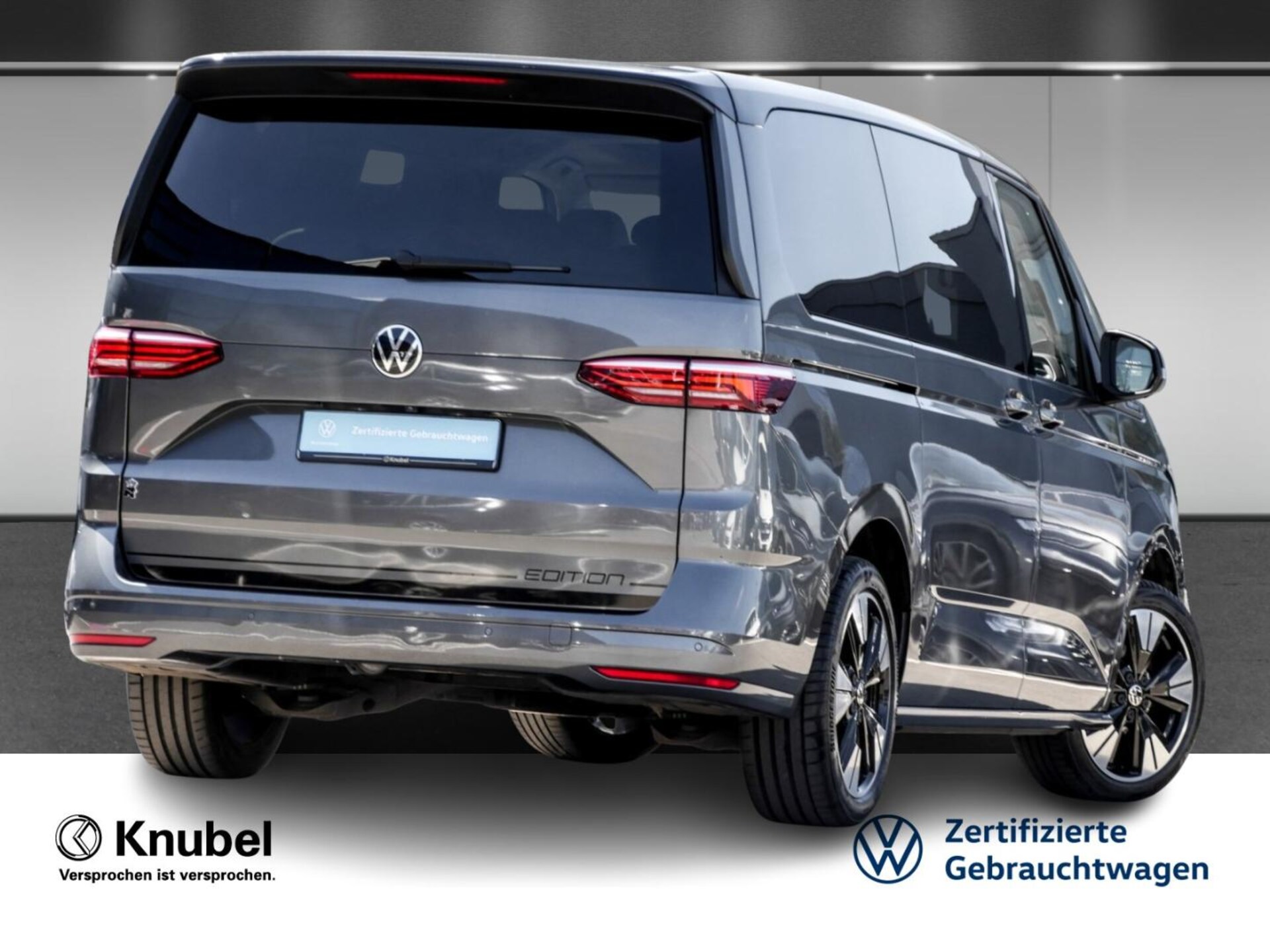 Volkswagen Multivan Langversion Life
