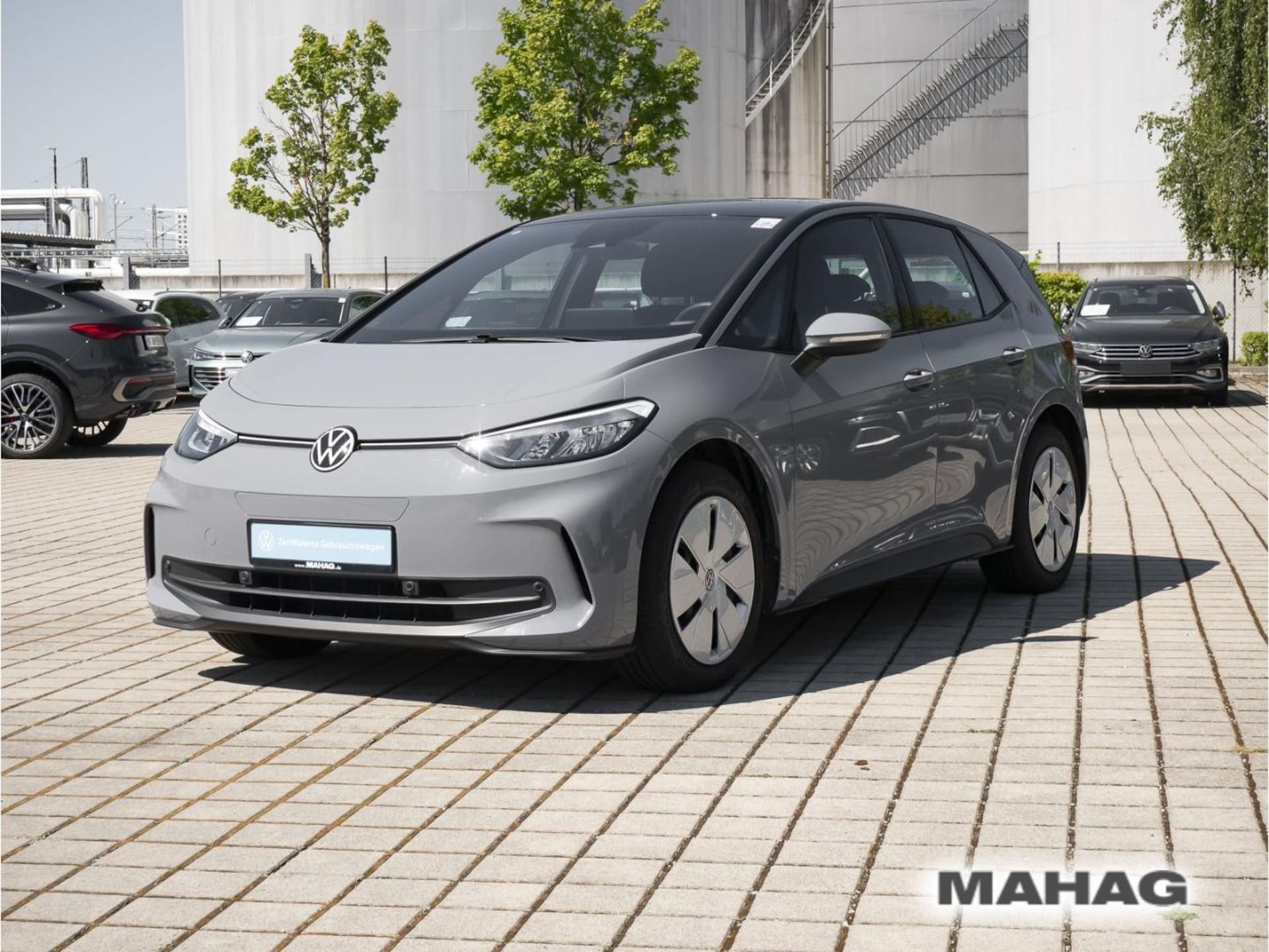 Volkswagen ID.3 Pro
