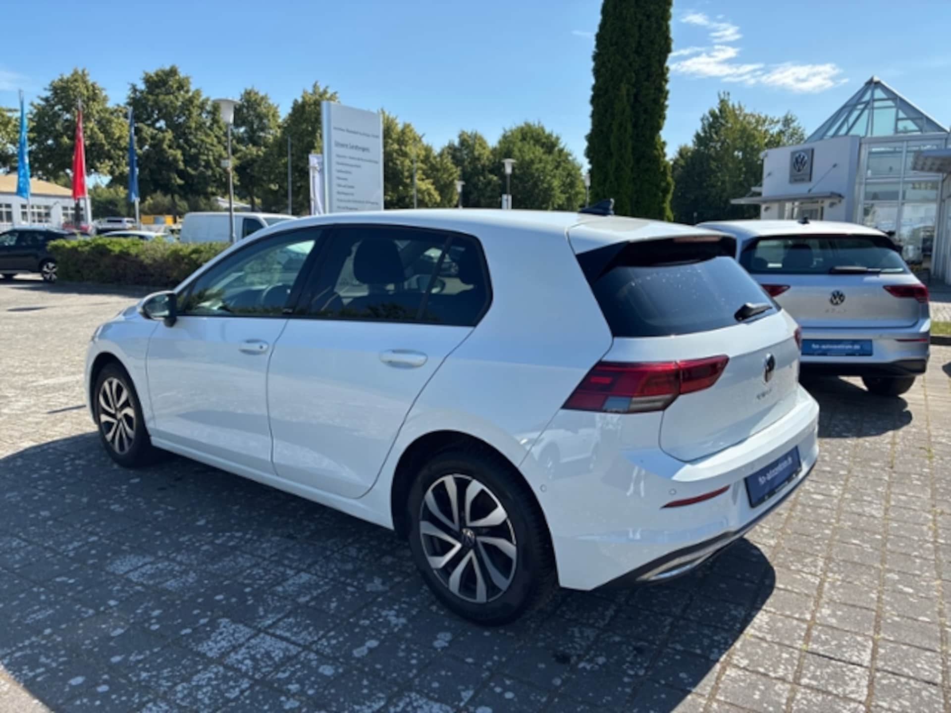 Volkswagen Golf Active