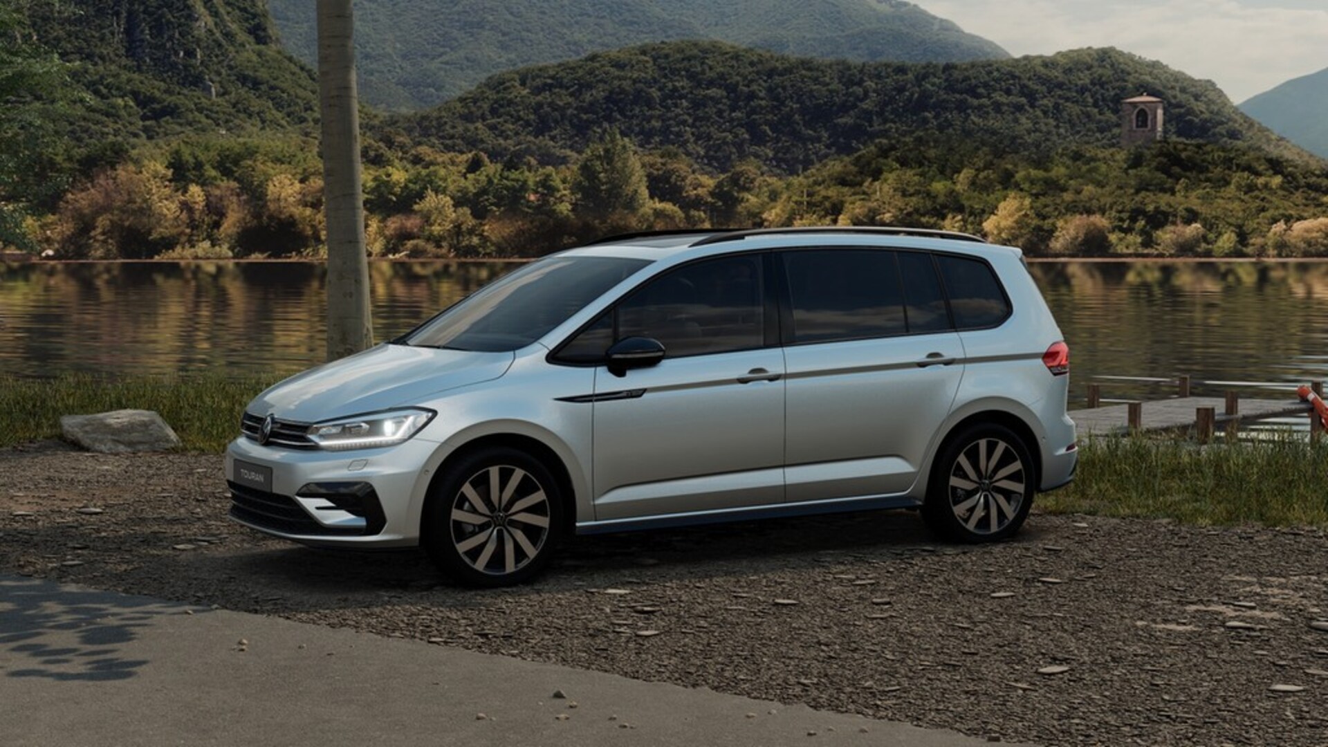 Volkswagen Touran Highline