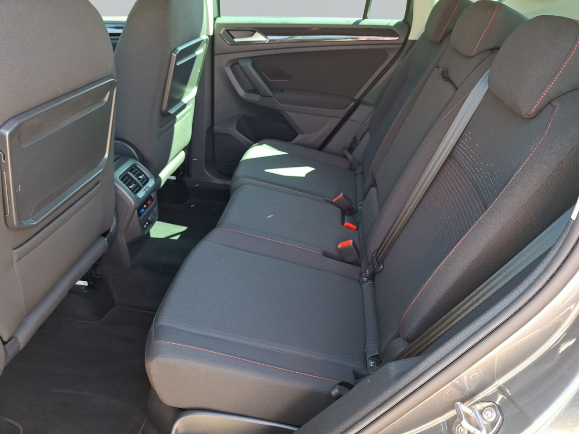 Volkswagen Tiguan SOUND