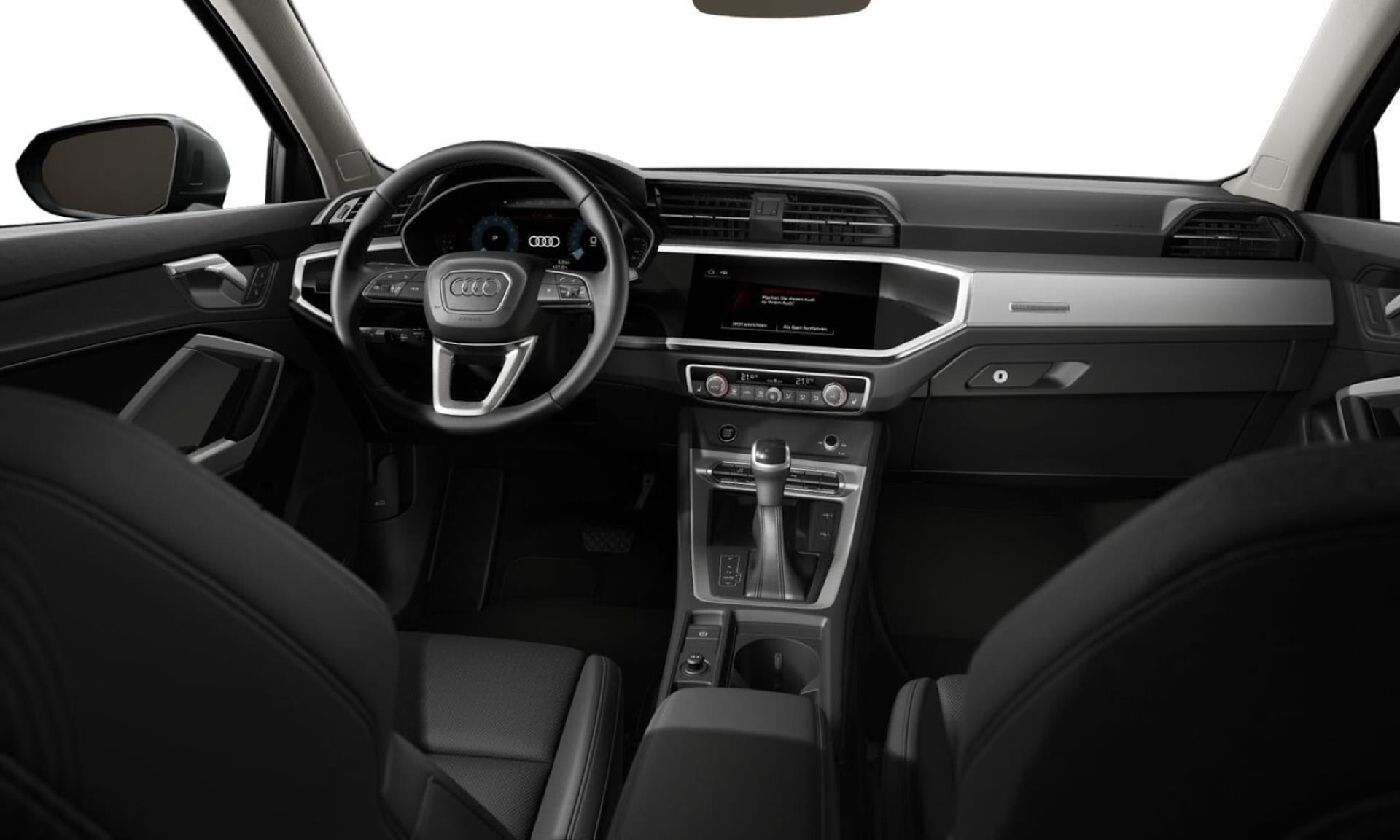 Audi Q3 SUV advanced
