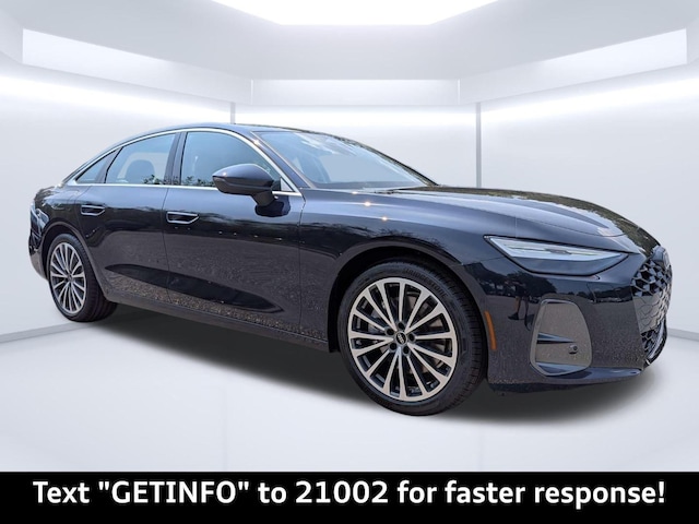 2026 Audi A6 Sedan