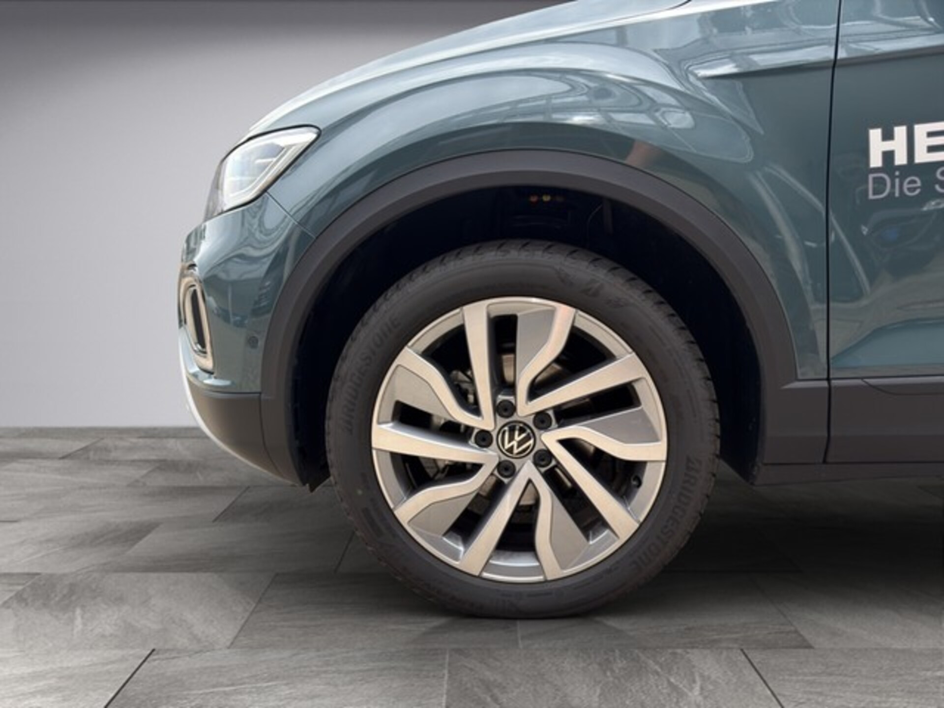 Volkswagen T-Roc Life