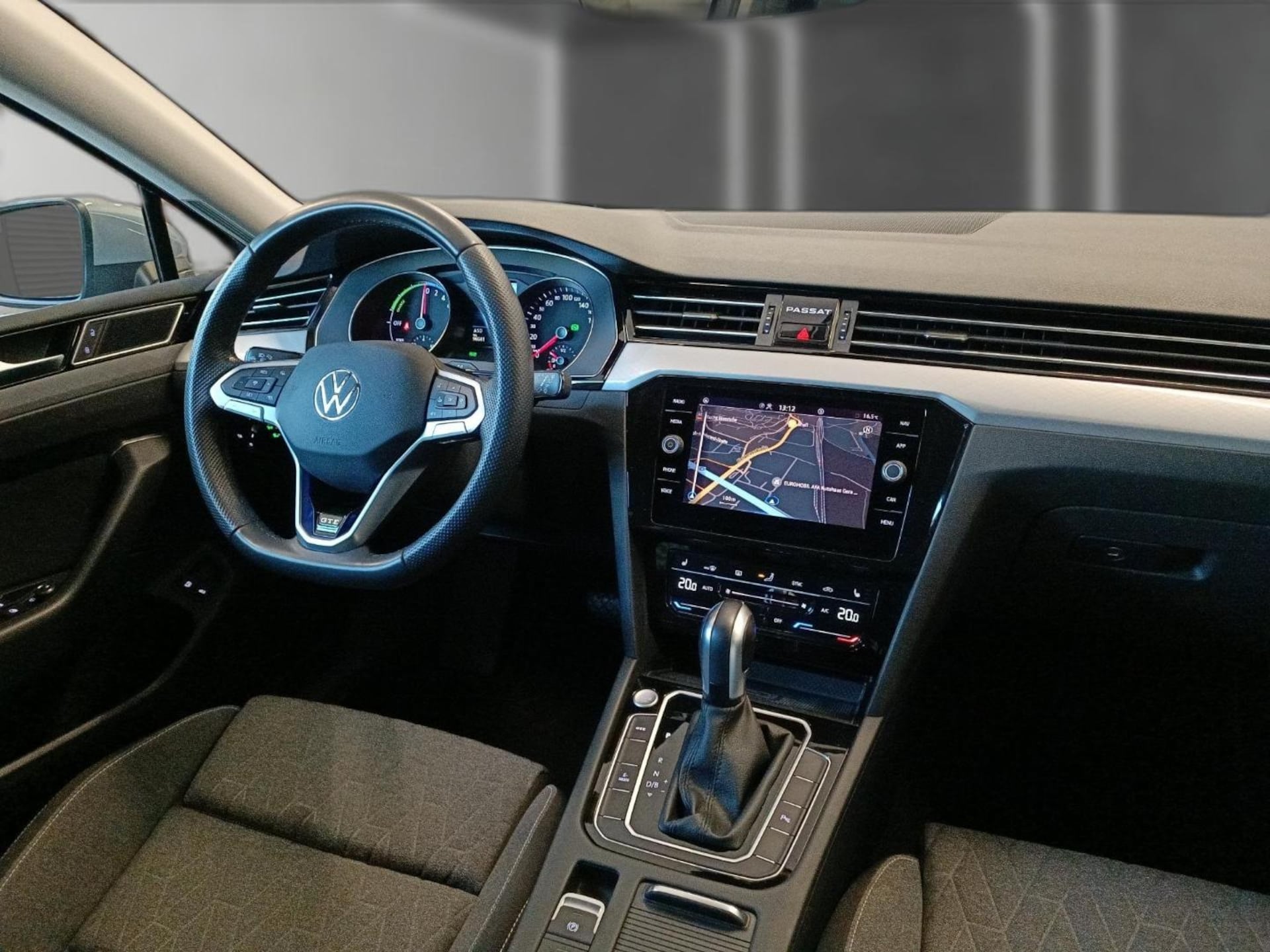 Volkswagen Passat Variant GTE