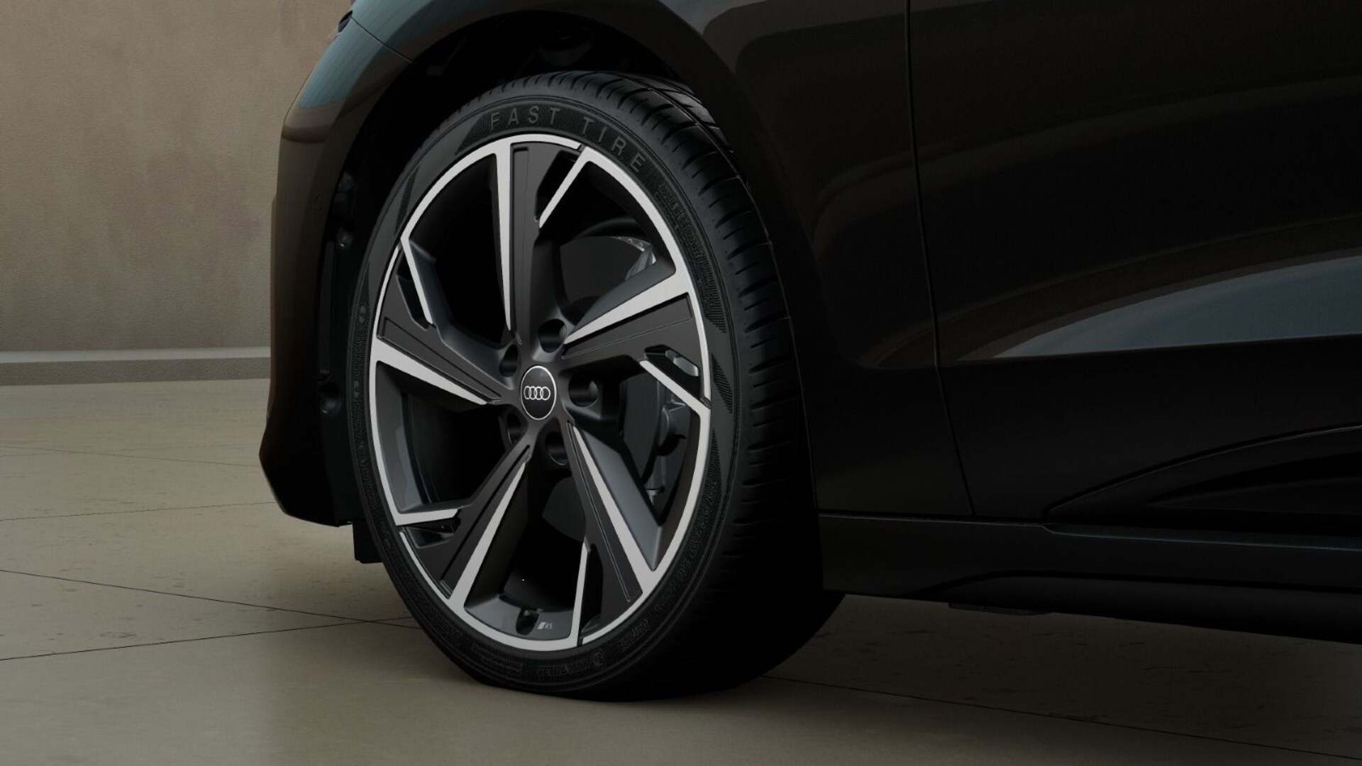 Audi A6 Avant e-tron