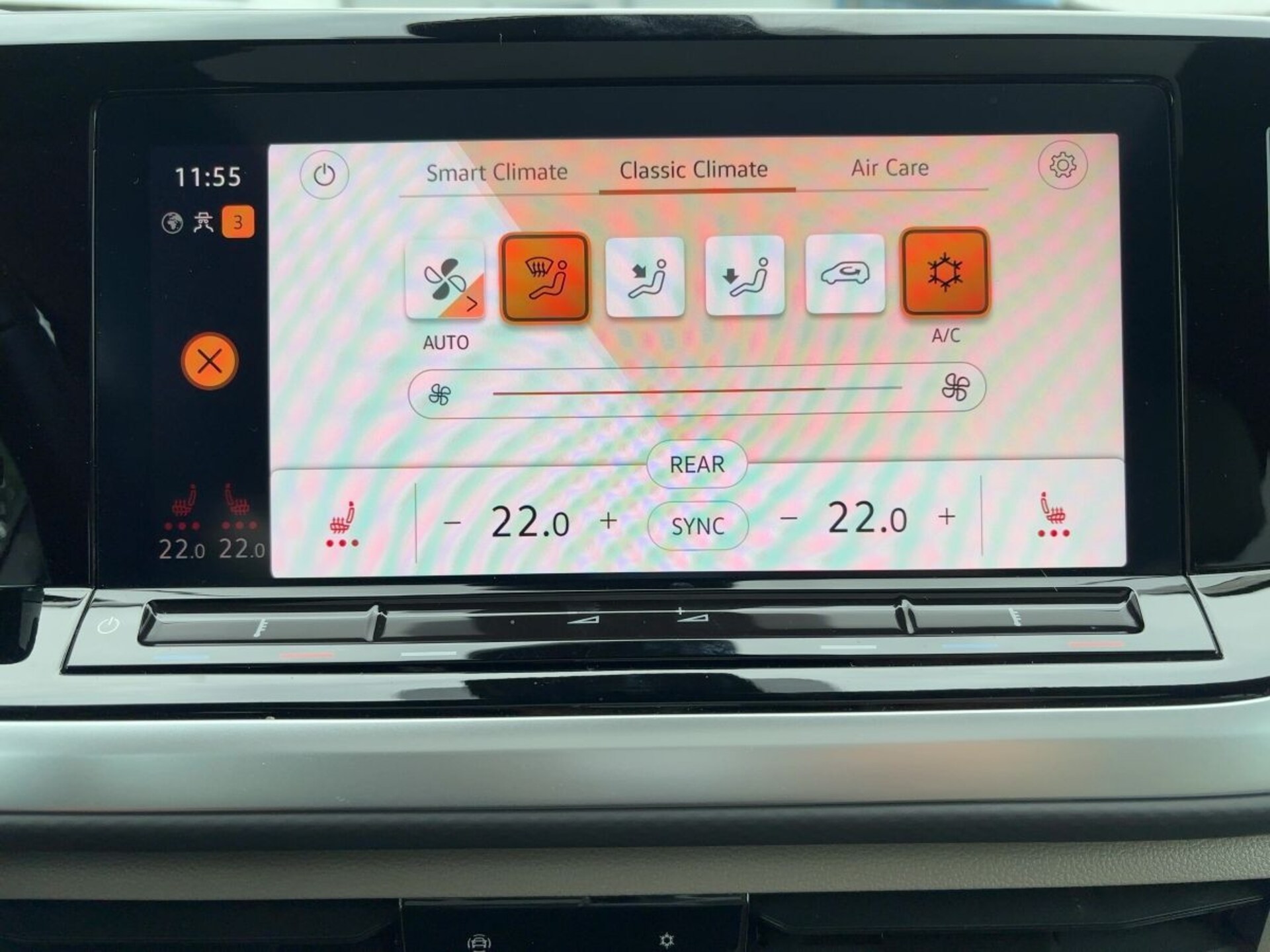 Volkswagen Multivan Langversion Life