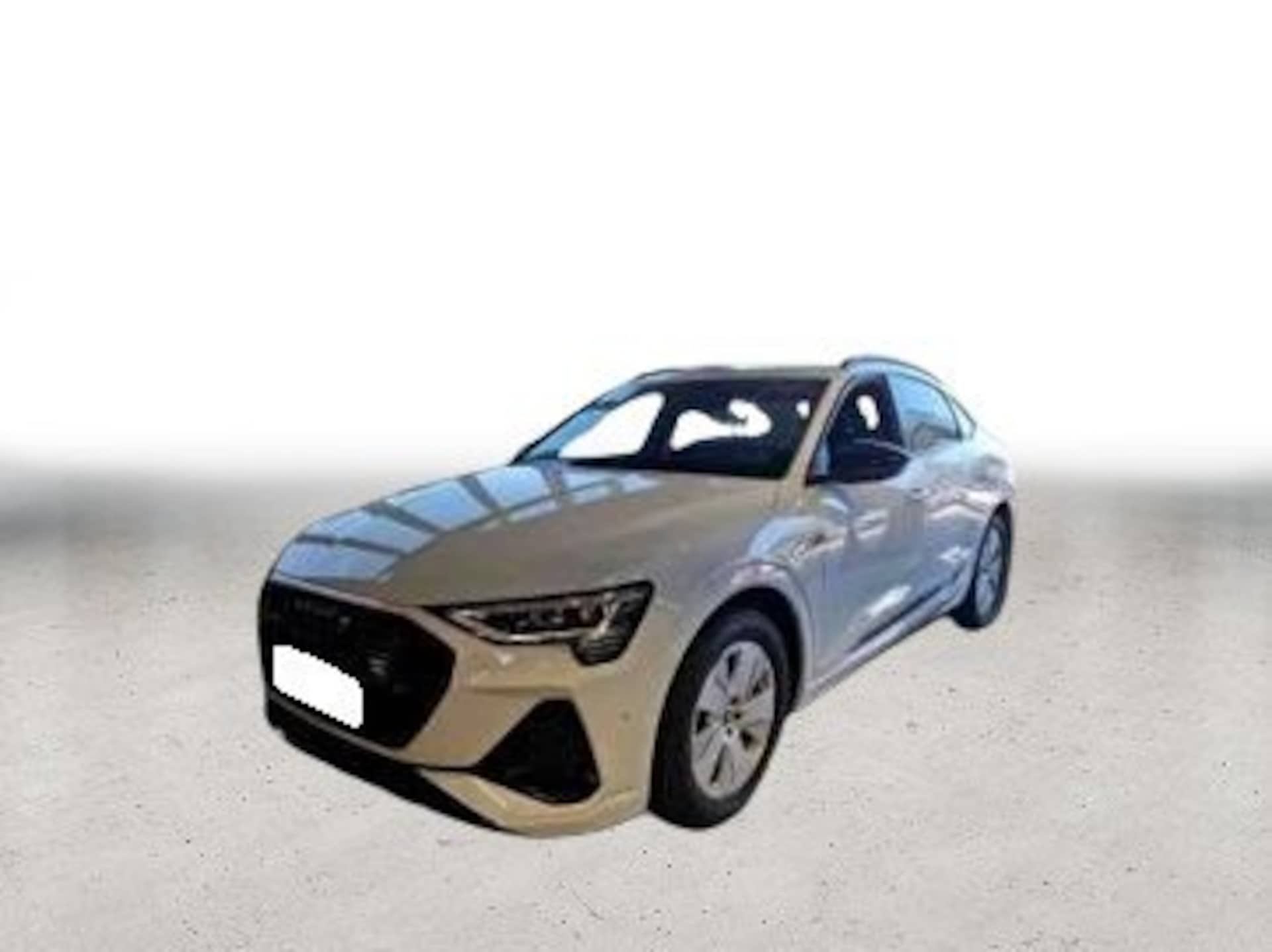 Audi e-tron Sportback S line