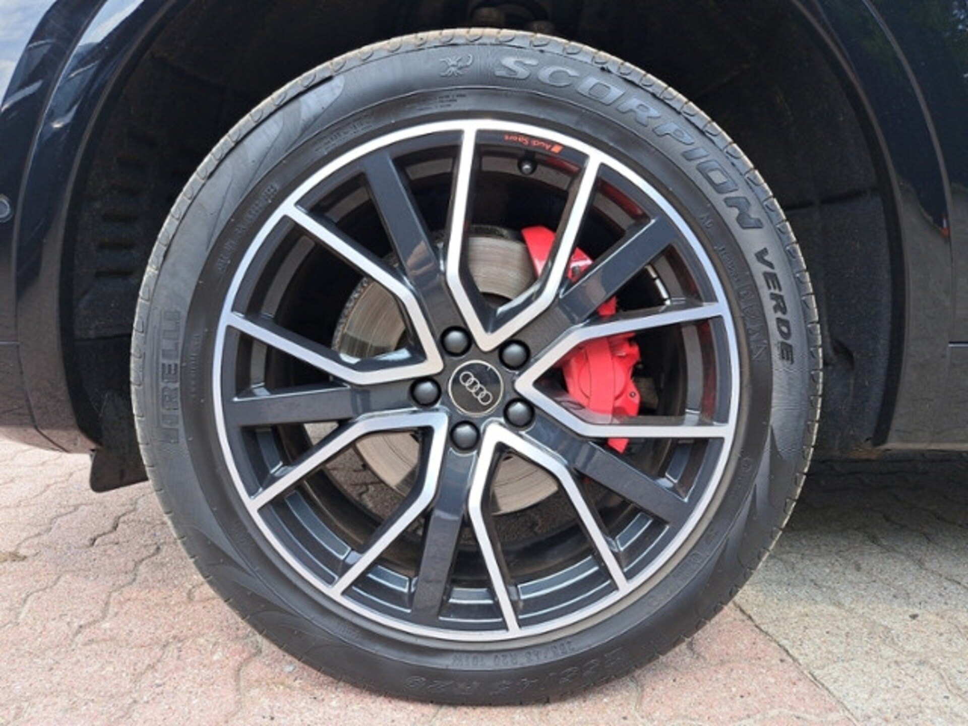 Audi Q5 Sportback S line