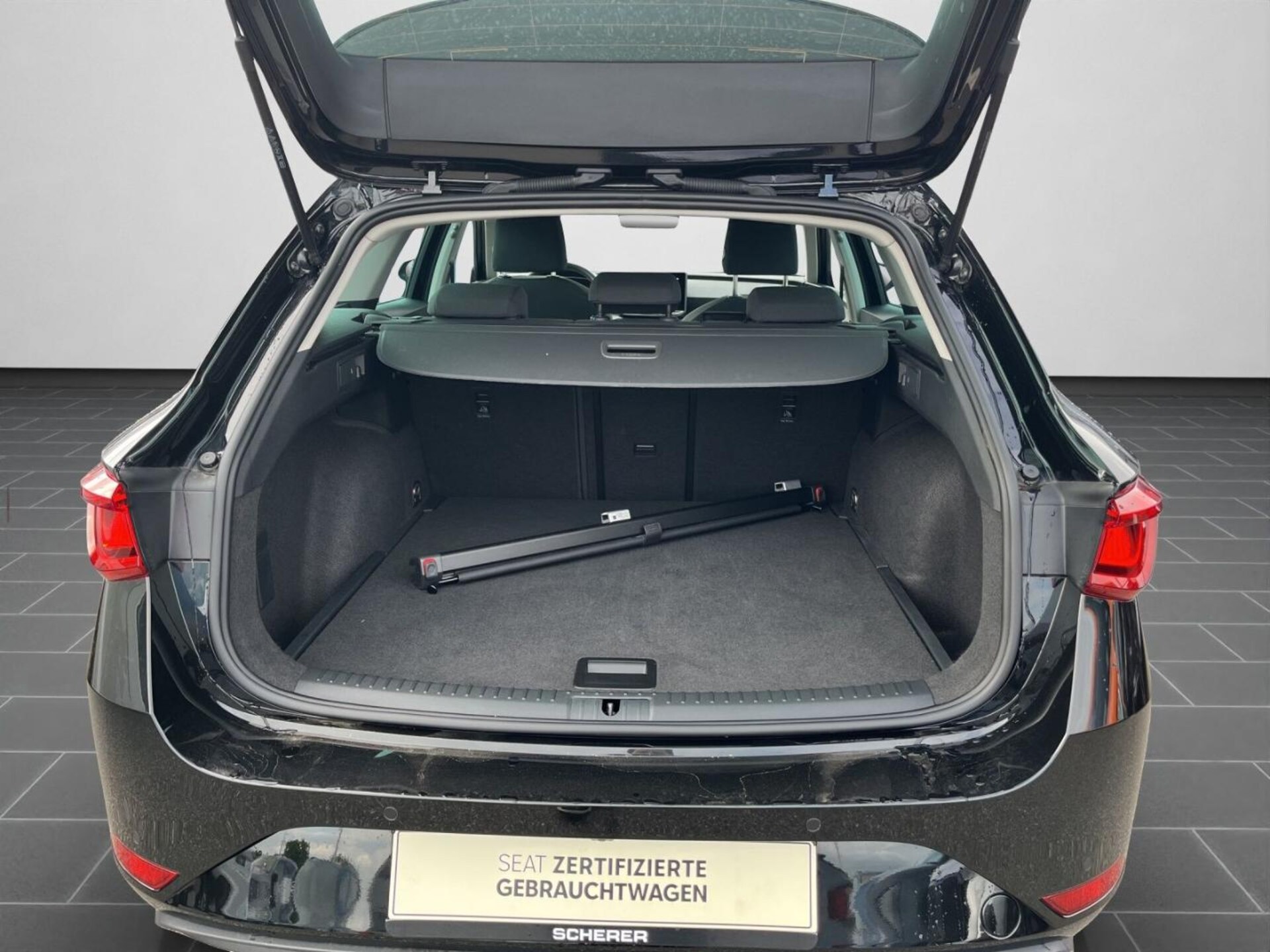SEAT Leon Sportstourer Style
