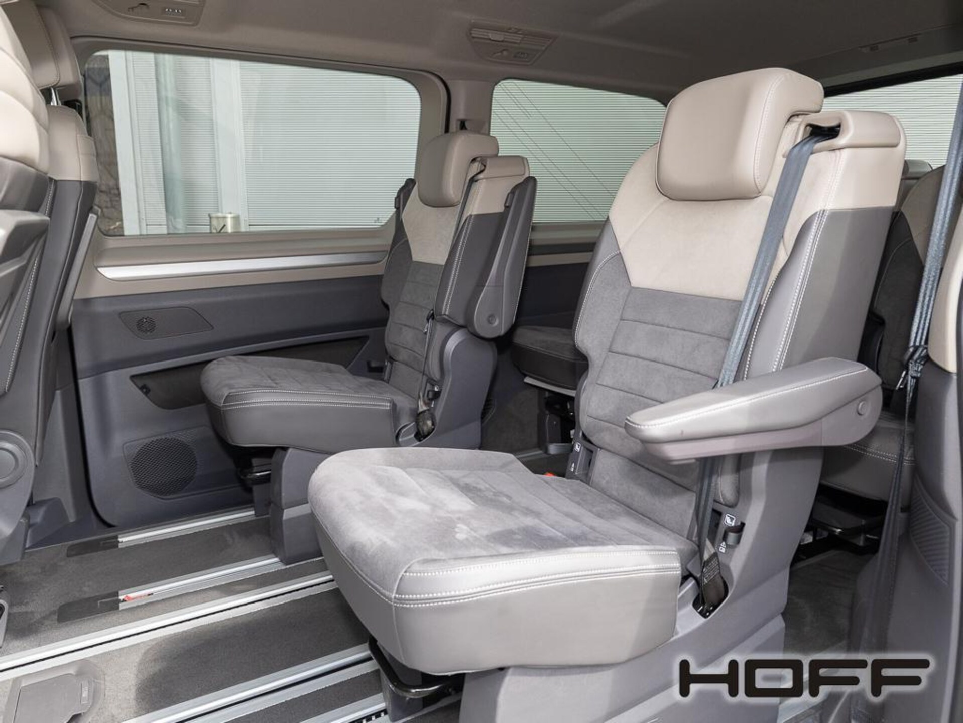 Volkswagen Multivan Langversion Life