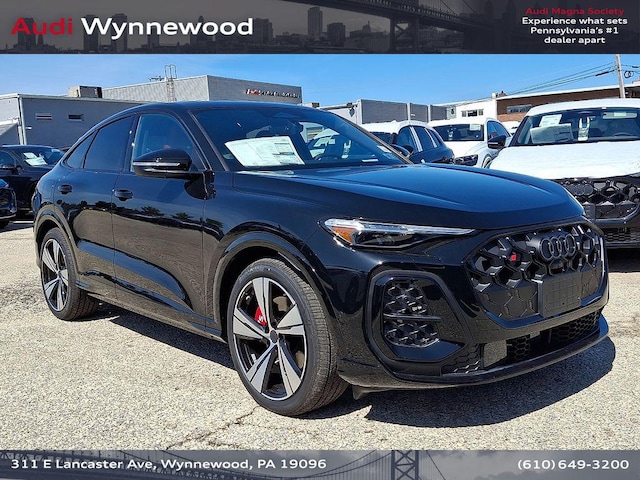 2026 Audi SQ5 Sportback
