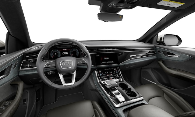 2023 Audi Q8