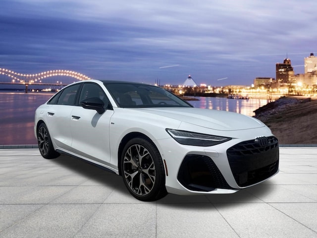 2026 Audi A6 Sedan