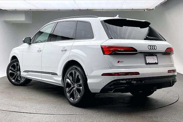 2025 Audi Q7