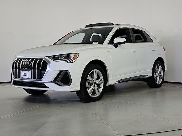 2023 Audi Q3 SUV