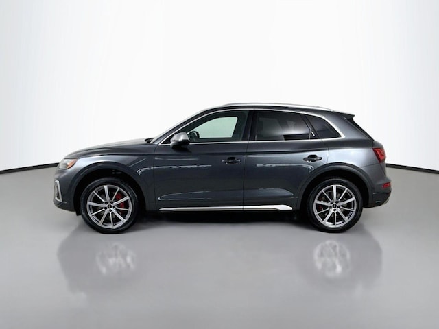 2025 Audi SQ5