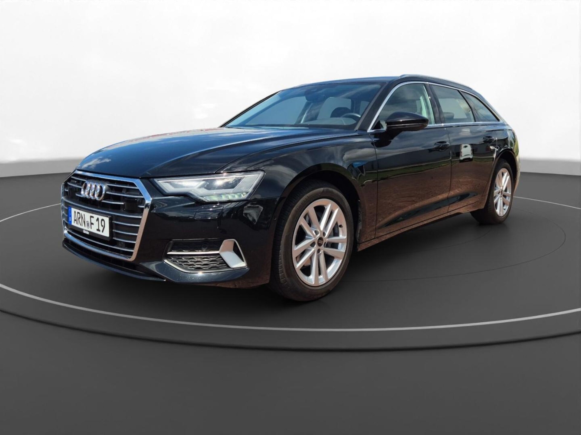 Audi A6 Avant 2023