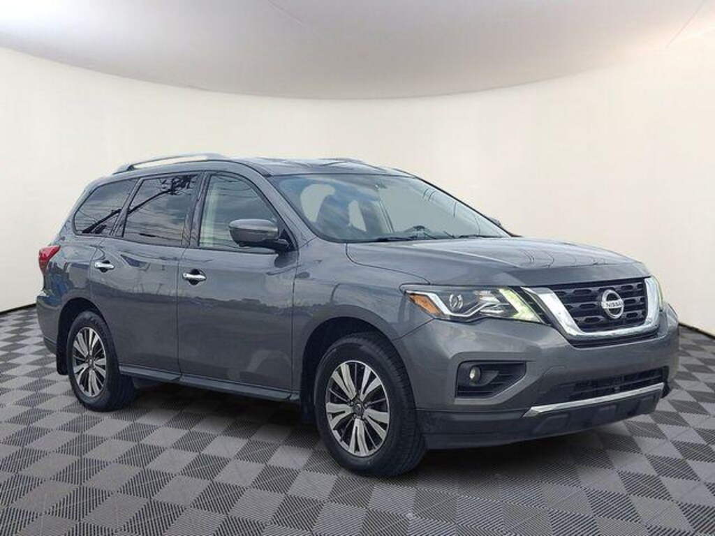 2019 Nissan Pathfinder