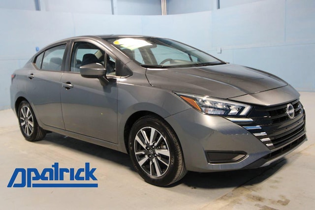 2025 Nissan Versa