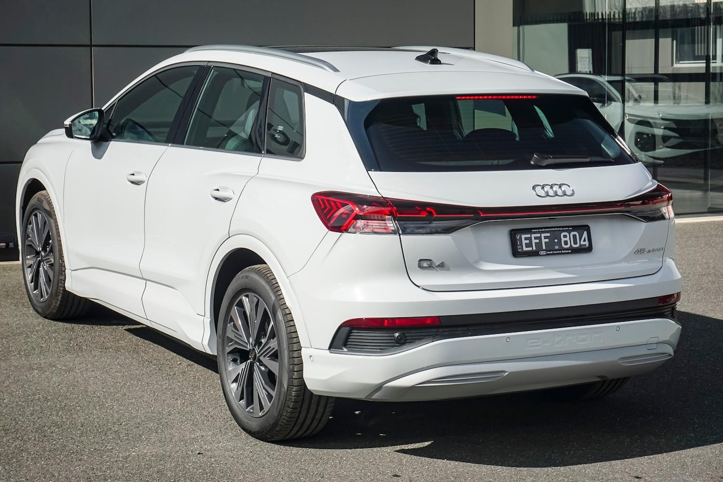 Image about Audi Q4 e-tron e-tron