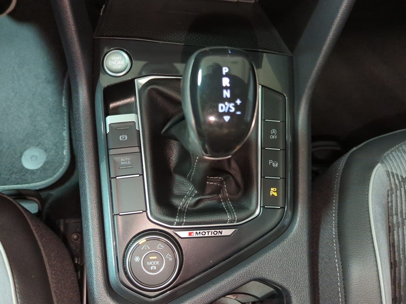 Volkswagen Tiguan – Bild 16