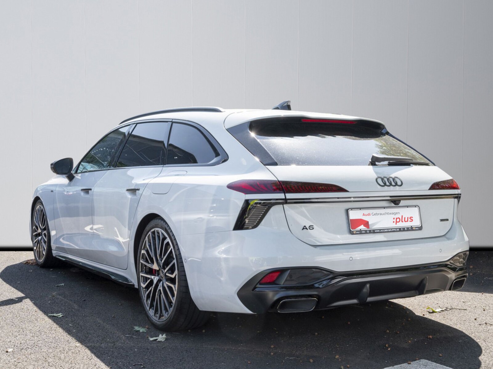 Audi A6 Avant – Bild 4