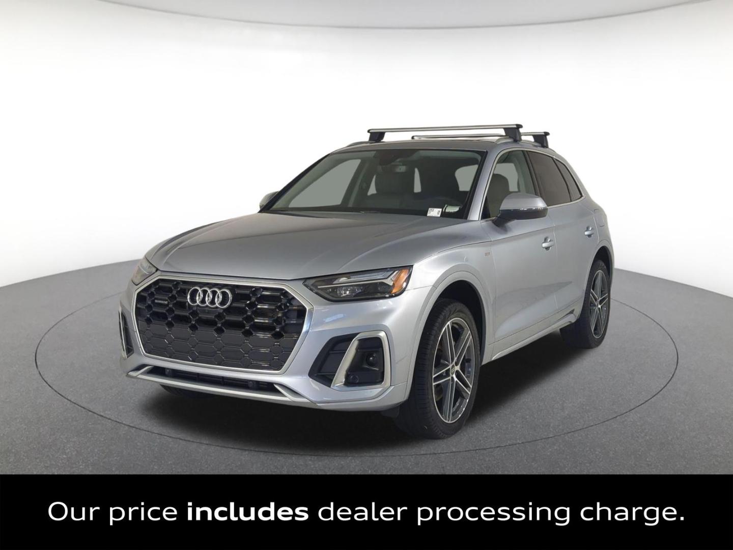 2025 Audi Q5 TFSI e