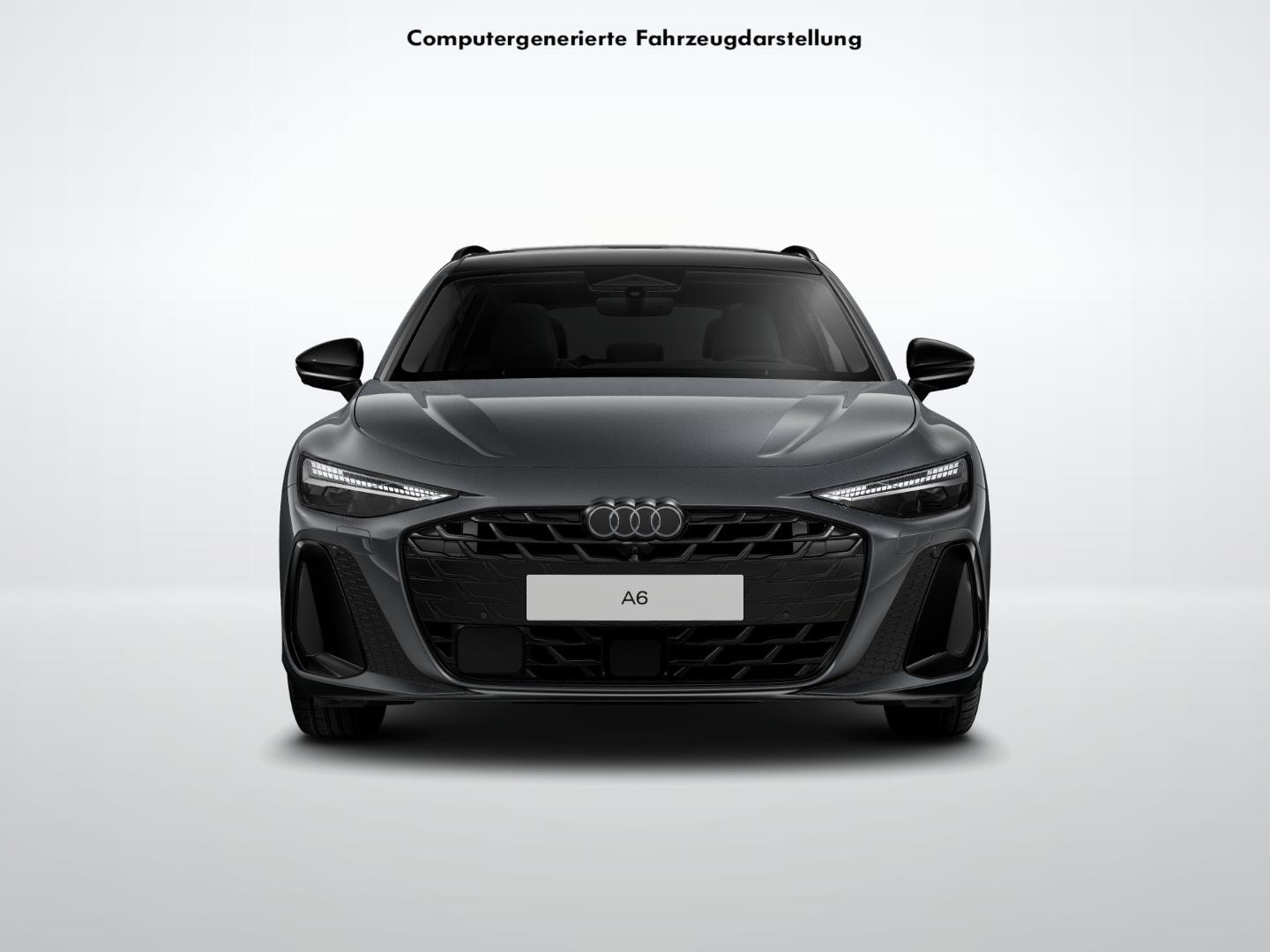 Bild über Audi A6 Avant TDI quattro 150 kW S tronic - für weitere Informationen kontaktieren Sie den Audi Partner
