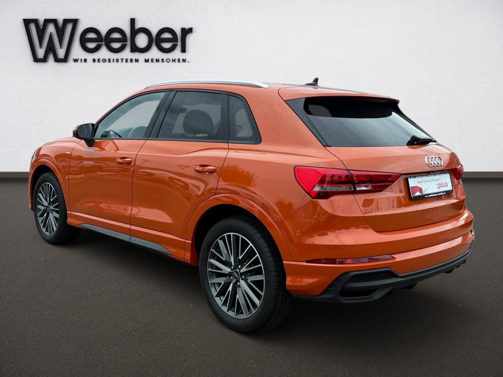 Audi Q3 – Bild 13