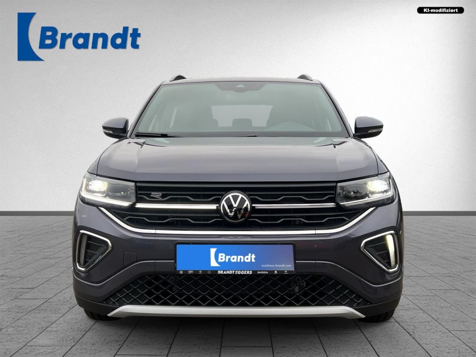 Volkswagen T-Cross – Bild 4