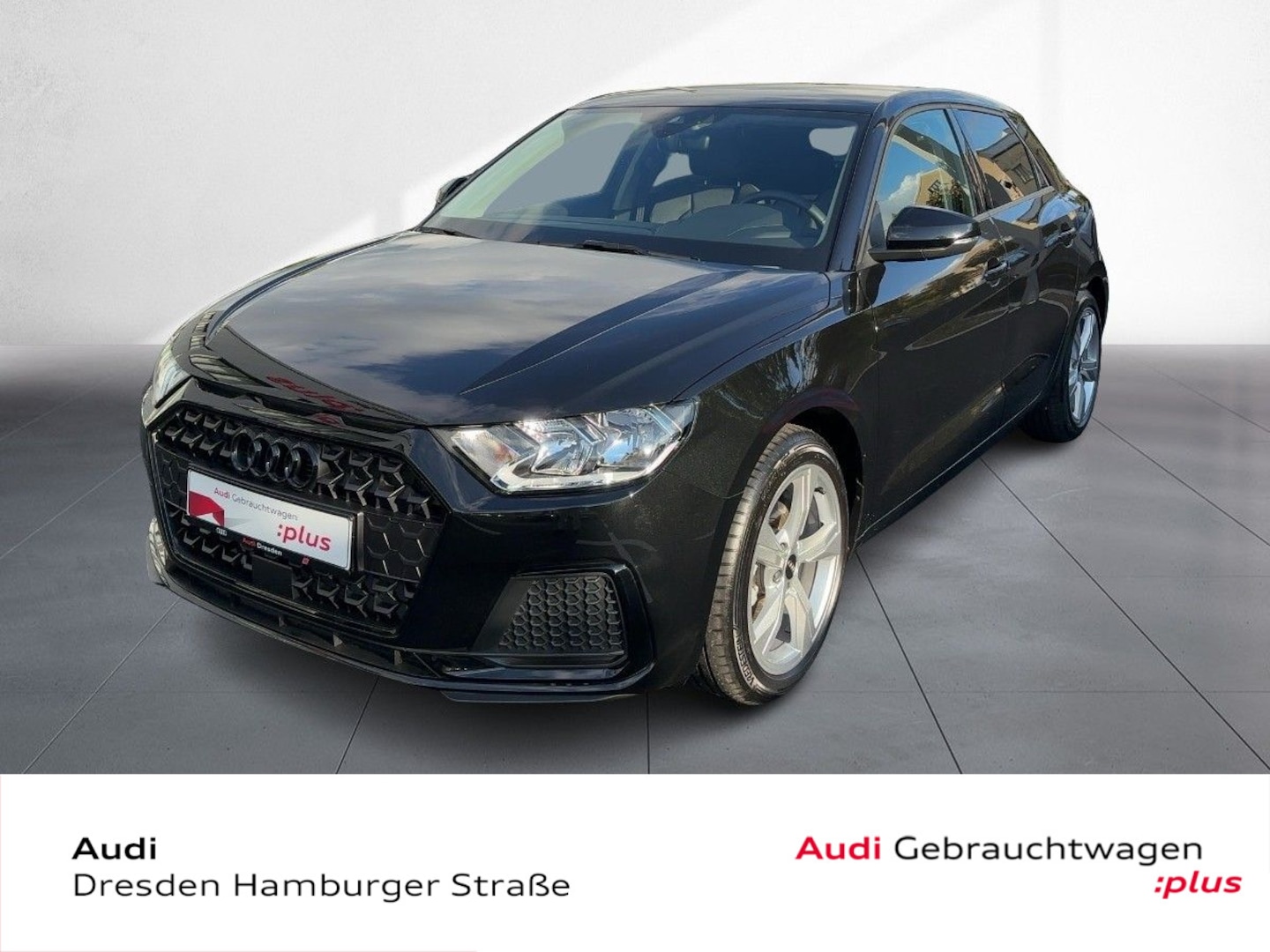 Bild über Audi A1 Sportback advanced 30 TFSI Schaltgetriebe - für weitere Informationen kontaktieren Sie den Audi Partner
