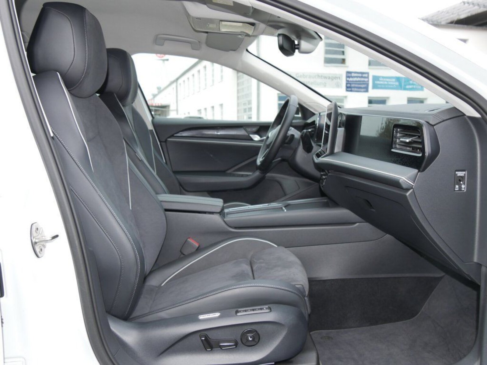 Volkswagen Passat – Bild 3