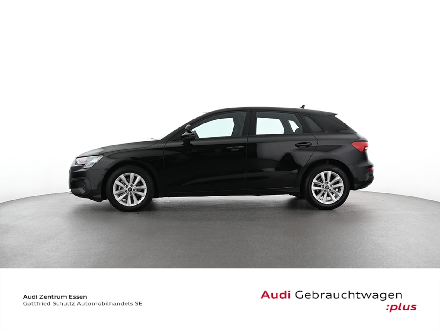 Bild über Audi A3 Sportback 30 TDI Schaltgetriebe - für weitere Informationen kontaktieren Sie den Audi Partner
