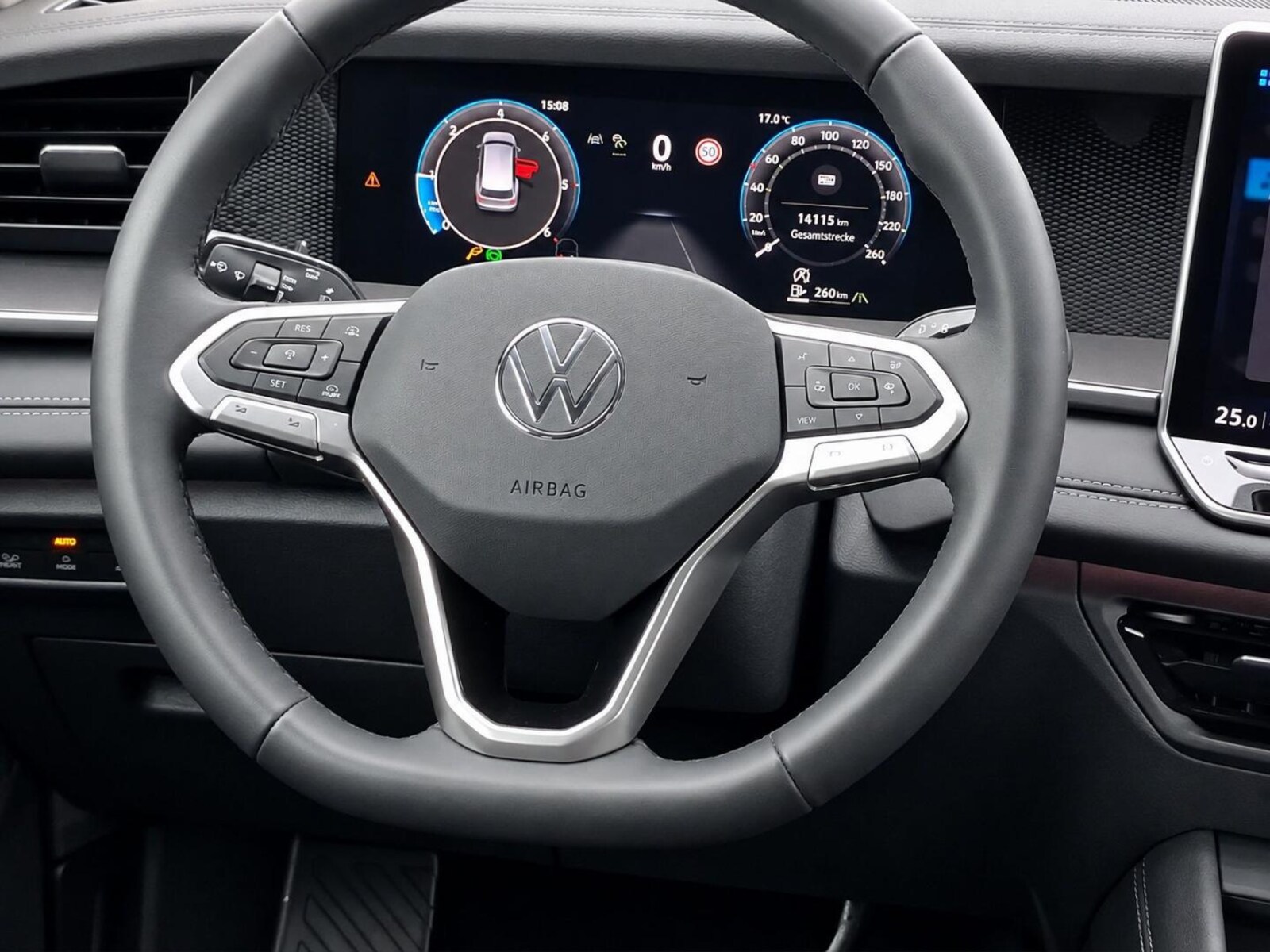 Volkswagen Tayron – Bild 14