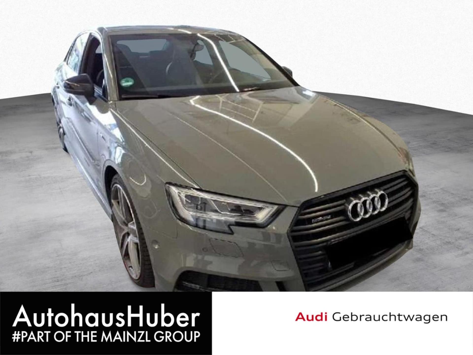 Audi A3 Limousine 2020