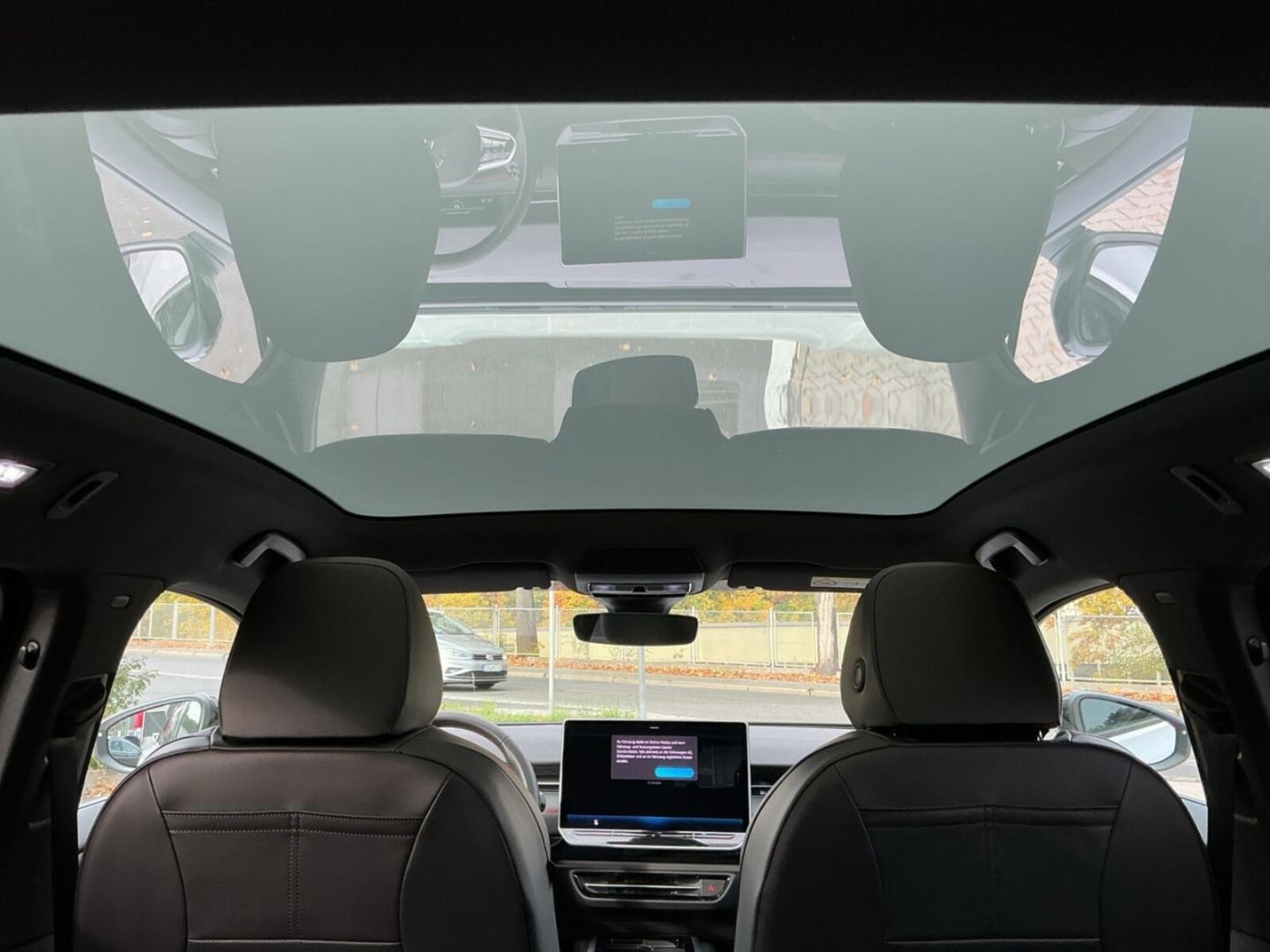 Volkswagen ID.7 Tourer – Bild 18