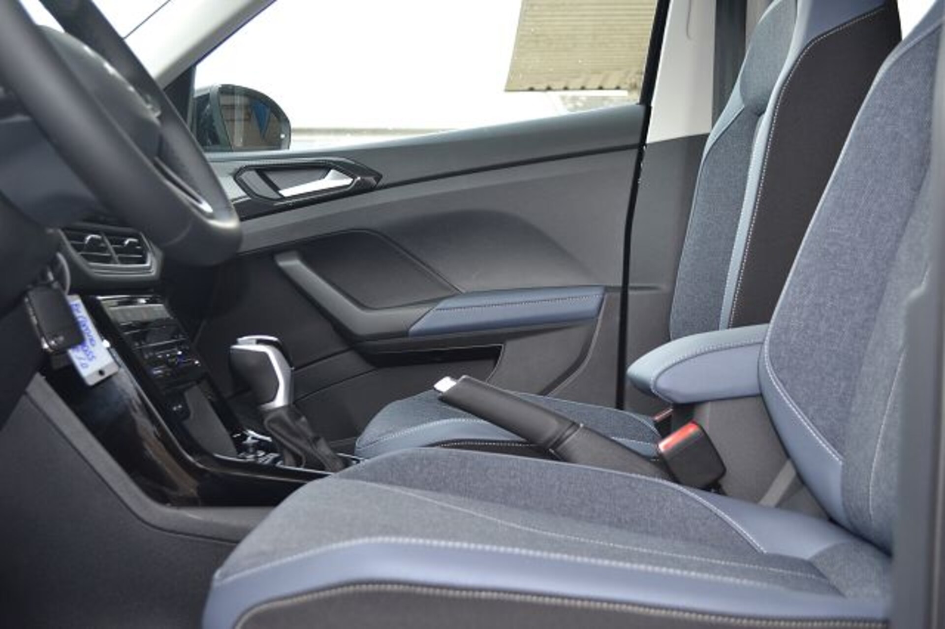 Volkswagen T-Cross Style